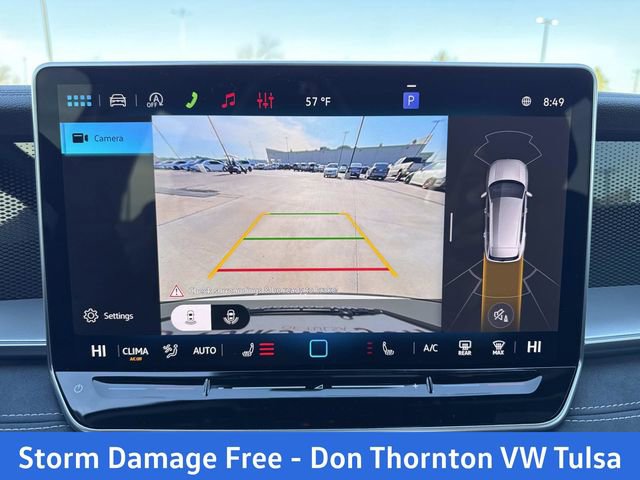 New 2026 Volkswagen Tiguan SE R-Line AWD/4WD image 21