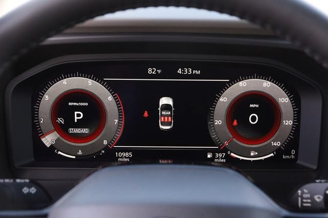Certified 2025 Nissan Rogue SL w/ SL Premium Package FWD image 15