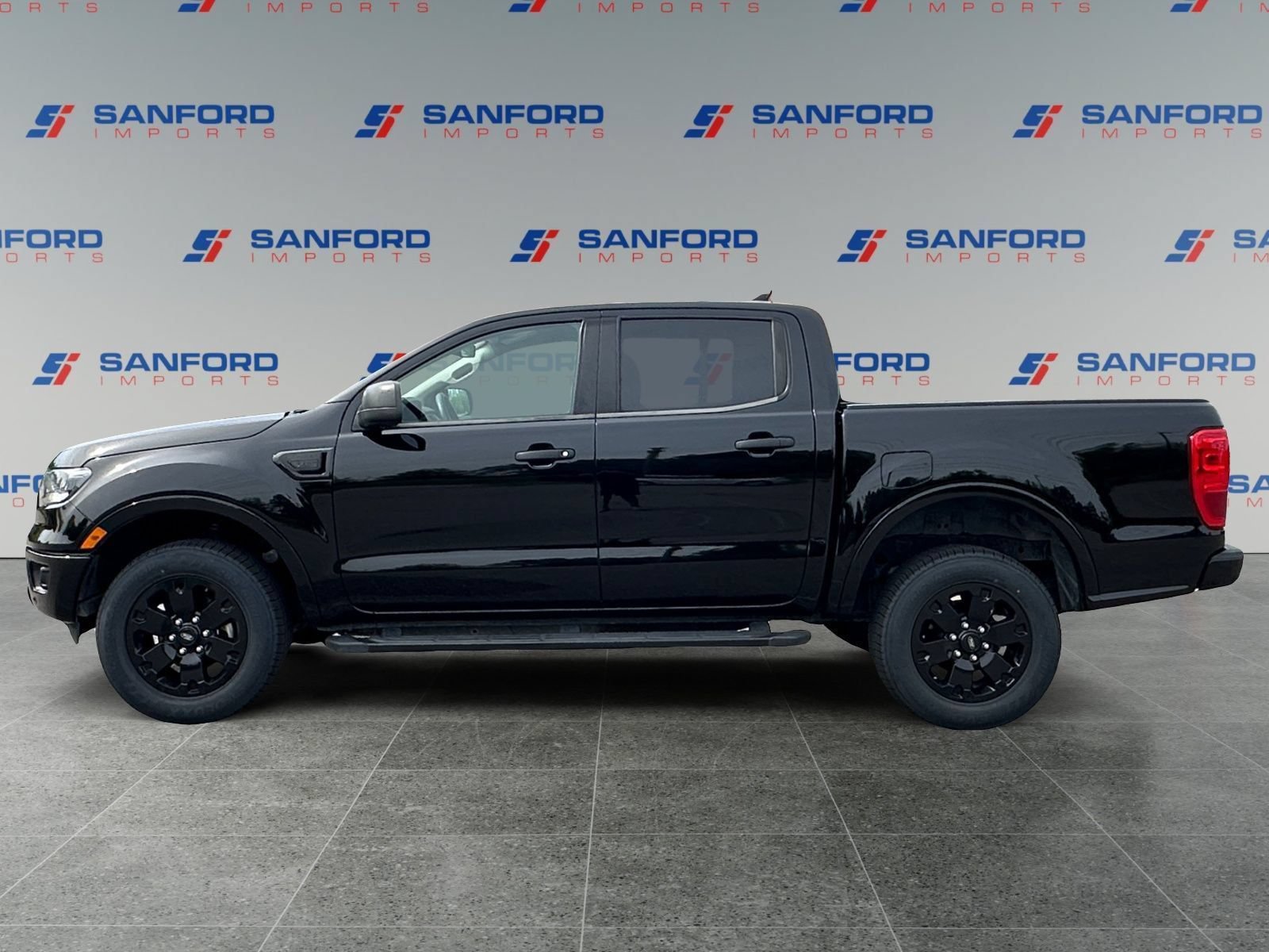 Used 2021 Ford Ranger XLT w/ Equipment Group 301A Mid RWD image 2