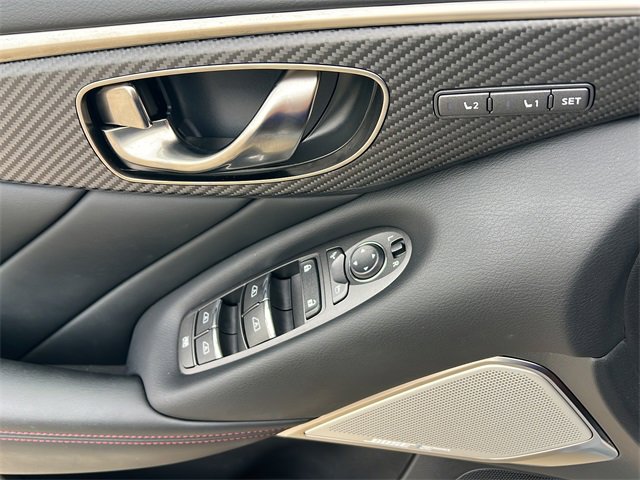 Certified 2023 INFINITI Q50 Red Sport 400 image 24