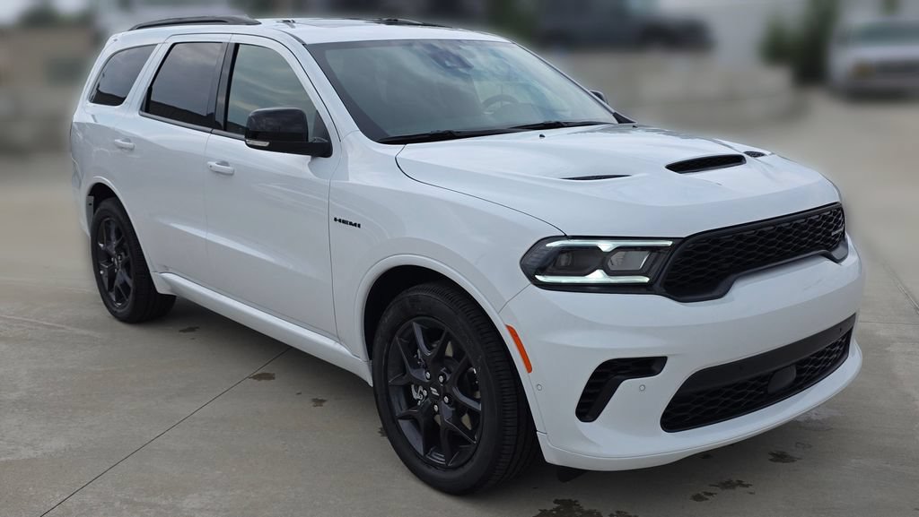 New 2026 Dodge Durango GT AWD/4WD image 7