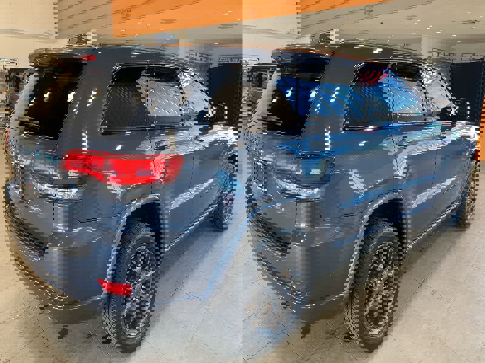 Used 2021 Jeep Grand Cherokee Limited w/ Quick Order Package 28K 80th image 5