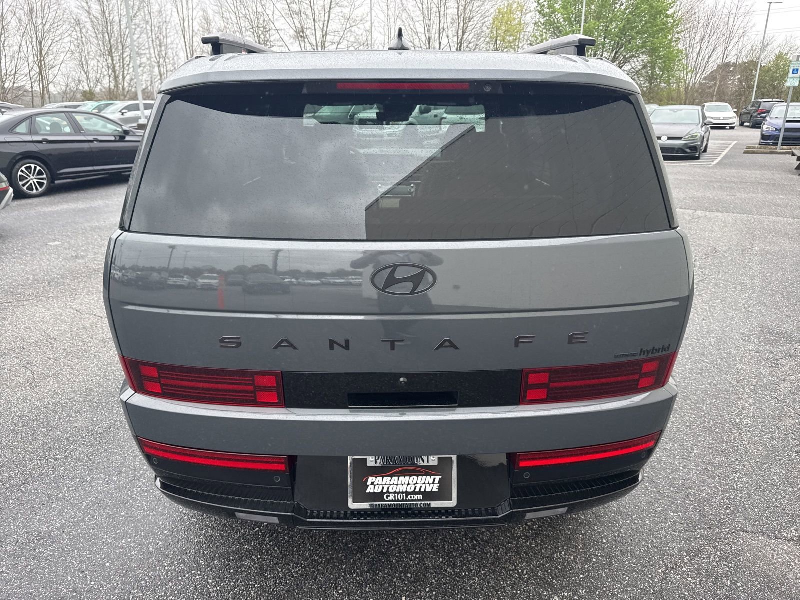 Used 2026 Hyundai Santa Fe Calligraphy image 6