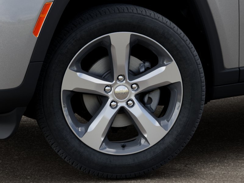 New 2026 Jeep Grand Cherokee Limited AWD/4WD image 36