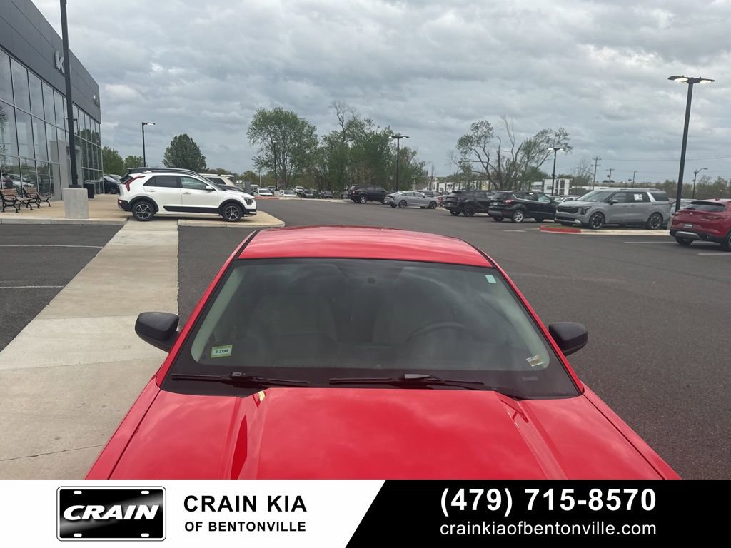 Used 2011 Ford Mustang Coupe w/ 101A Rapid Spec Order Code image 19