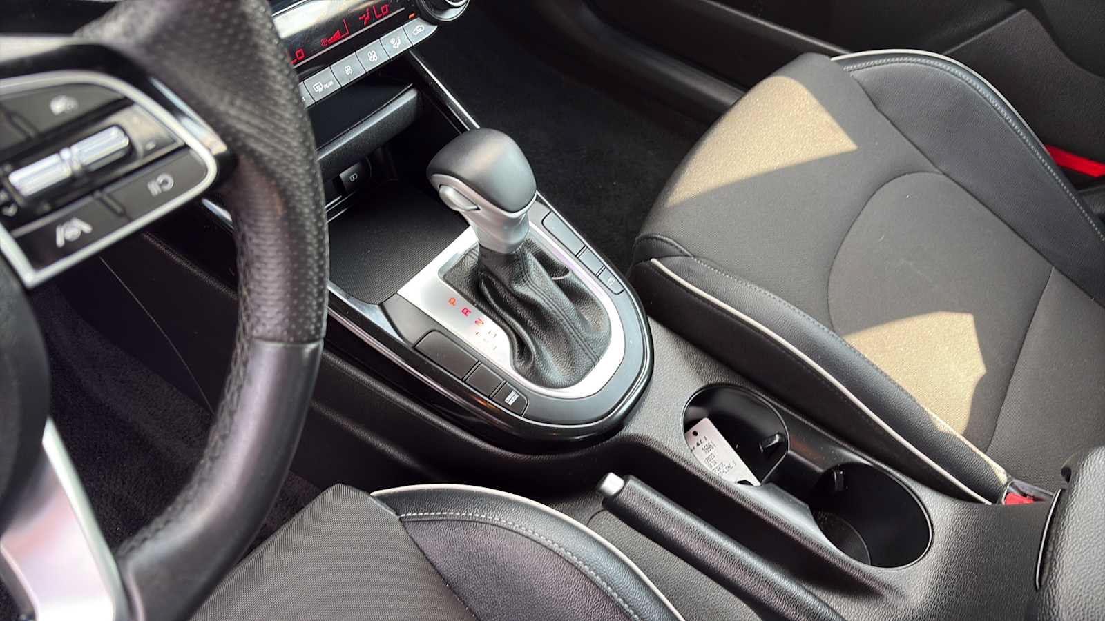 Used 2023 Kia Forte GT-Line FWD image 14