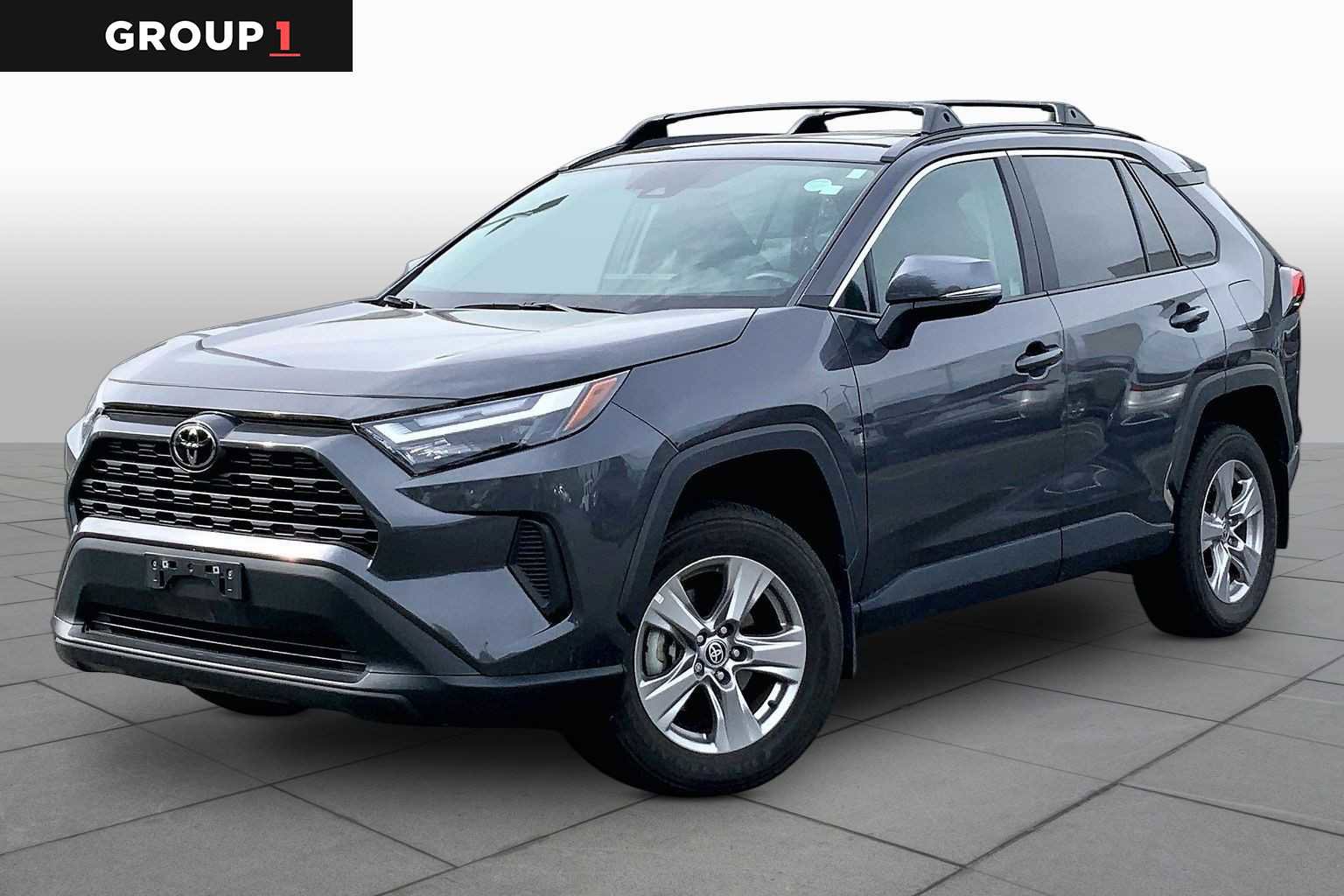 Used 2023 Toyota RAV4 XLE w/ Convenience Package AWD/4WD video 1