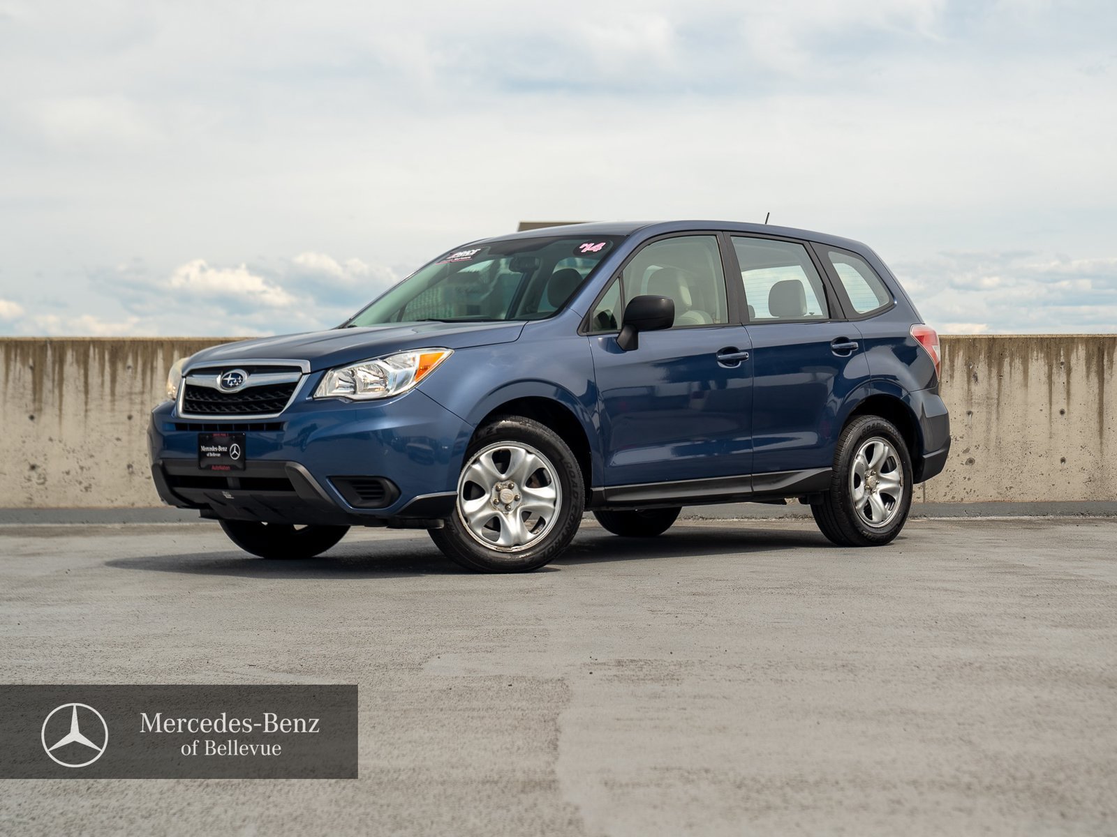 Used 2014 Subaru Forester 2.5i w/ Popular Package #1 AWD/4WD image 1