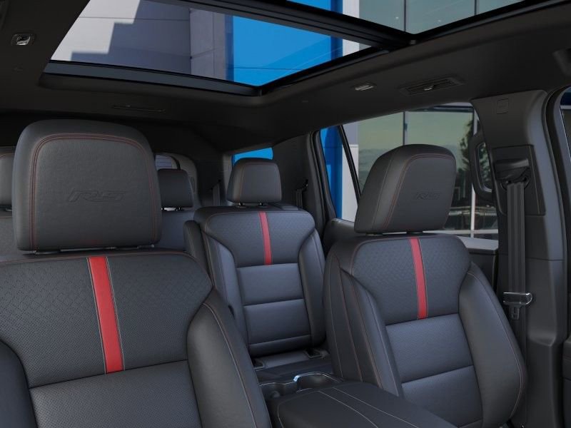 New 2026 Chevrolet Traverse RS w/ LPO, Floor Liner Package AWD/4WD image 25