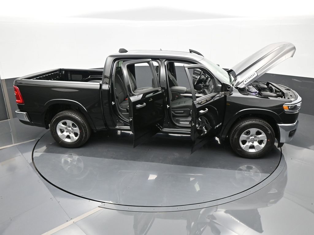 Used 2025 RAM 1500 Big Horn image 59