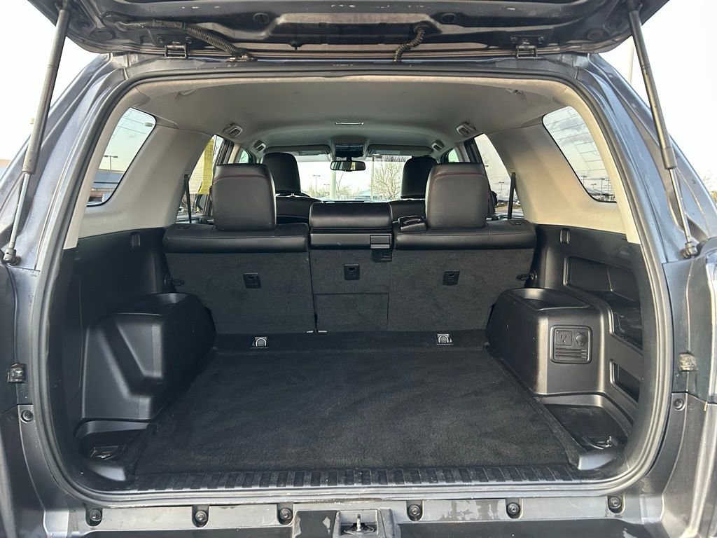 Used 2017 Toyota 4Runner TRD Off-Road Premium image 28