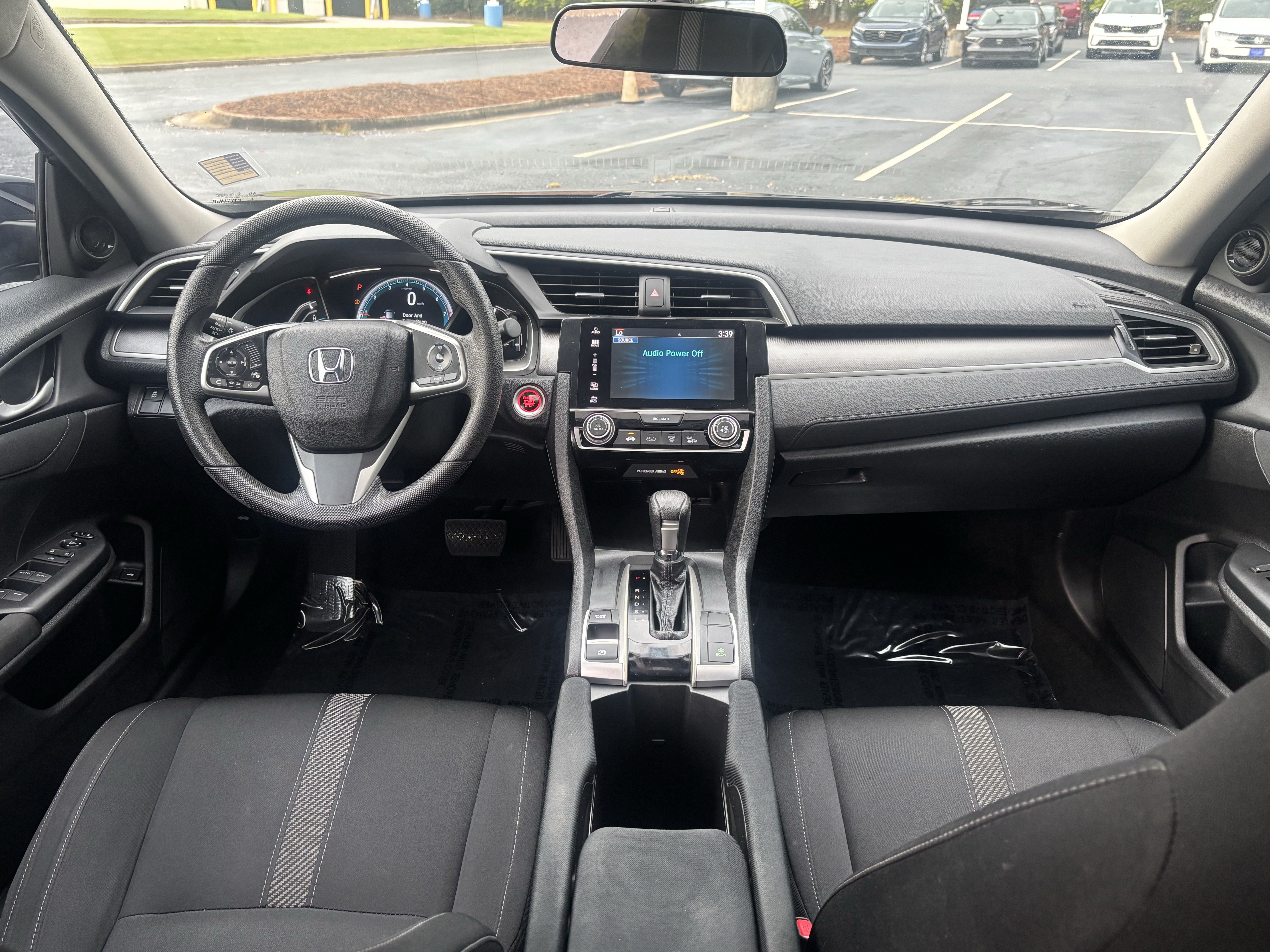 Used 2017 Honda Civic EX image 32