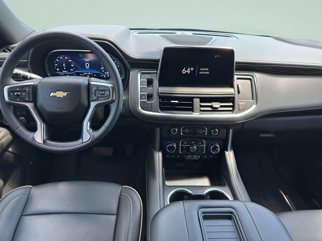 Used 2023 Chevrolet Tahoe Premier w/ Premium Package 2 AWD/4WD image 16