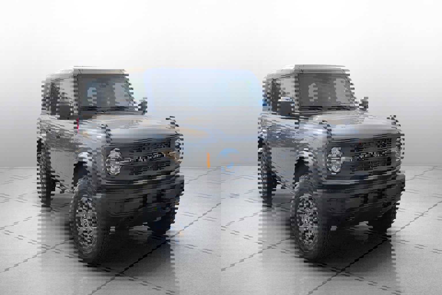 New 2025 Ford Bronco Big Bend video 2