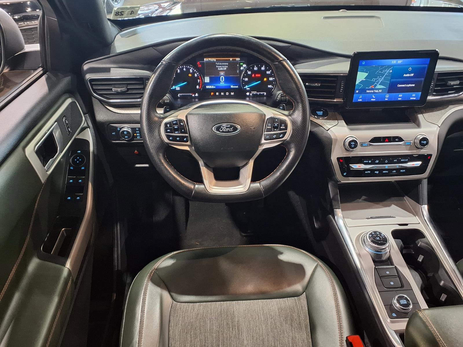 Used 2022 Ford Explorer Timberline AWD/4WD image 10