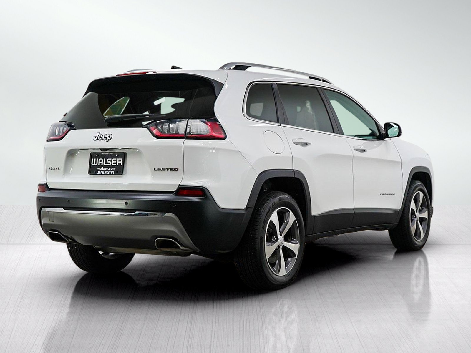 Used 2020 Jeep Cherokee Limited AWD/4WD image 5