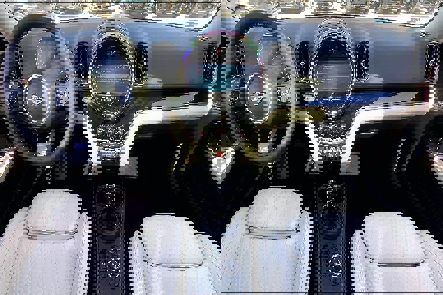 Used 2023 MINI Cooper Countryman S w/ Signature Upholstery Package image 15