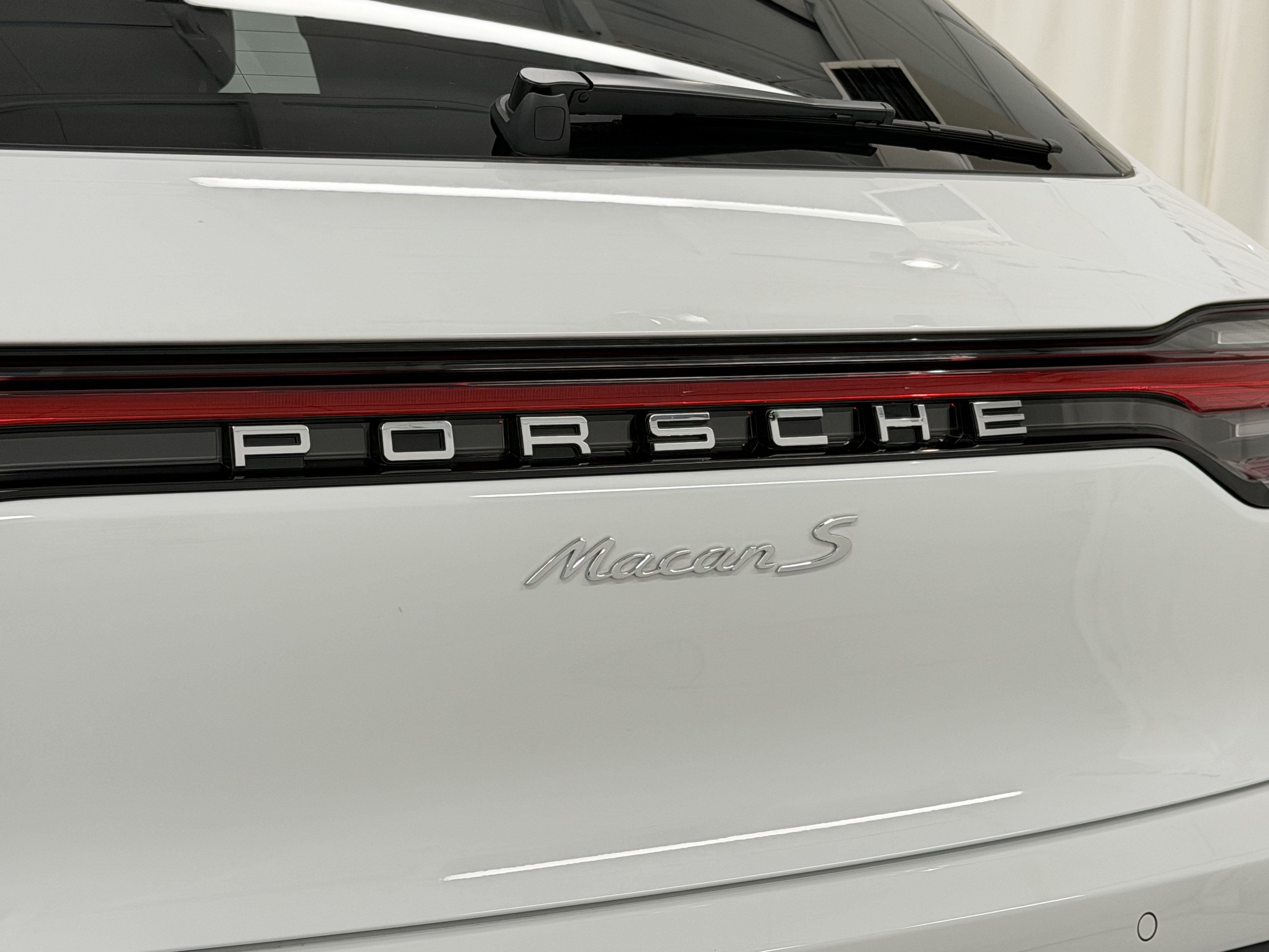New 2026 Porsche Macan S AWD/4WD image 67