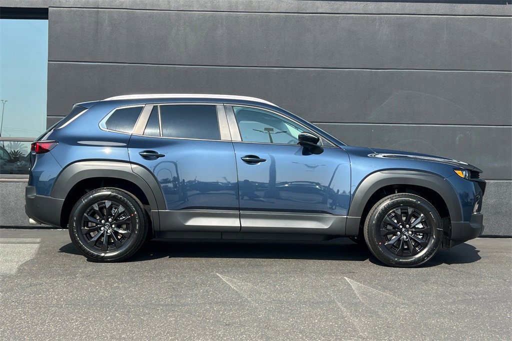 New 2026 MAZDA CX-50 2.5 Hybrid w/ Cargo Package image 4