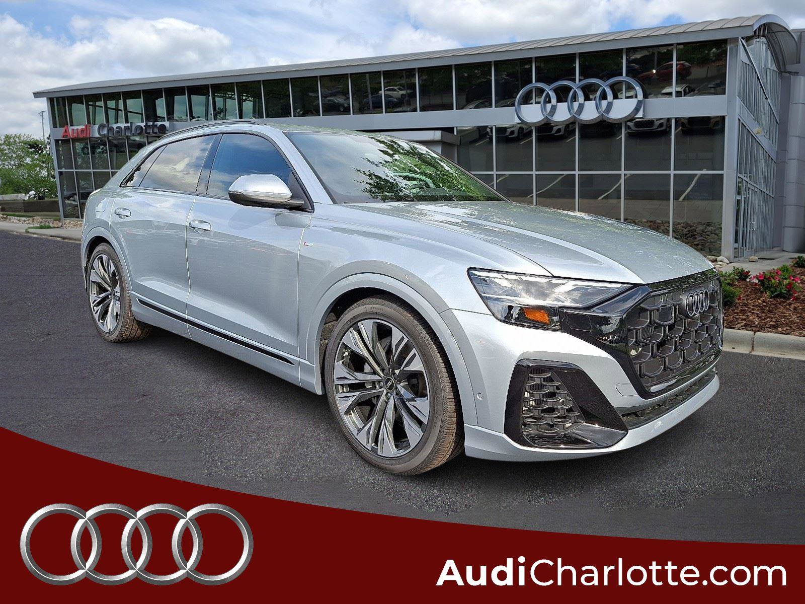New 2025 Audi Q8 Premium Plus