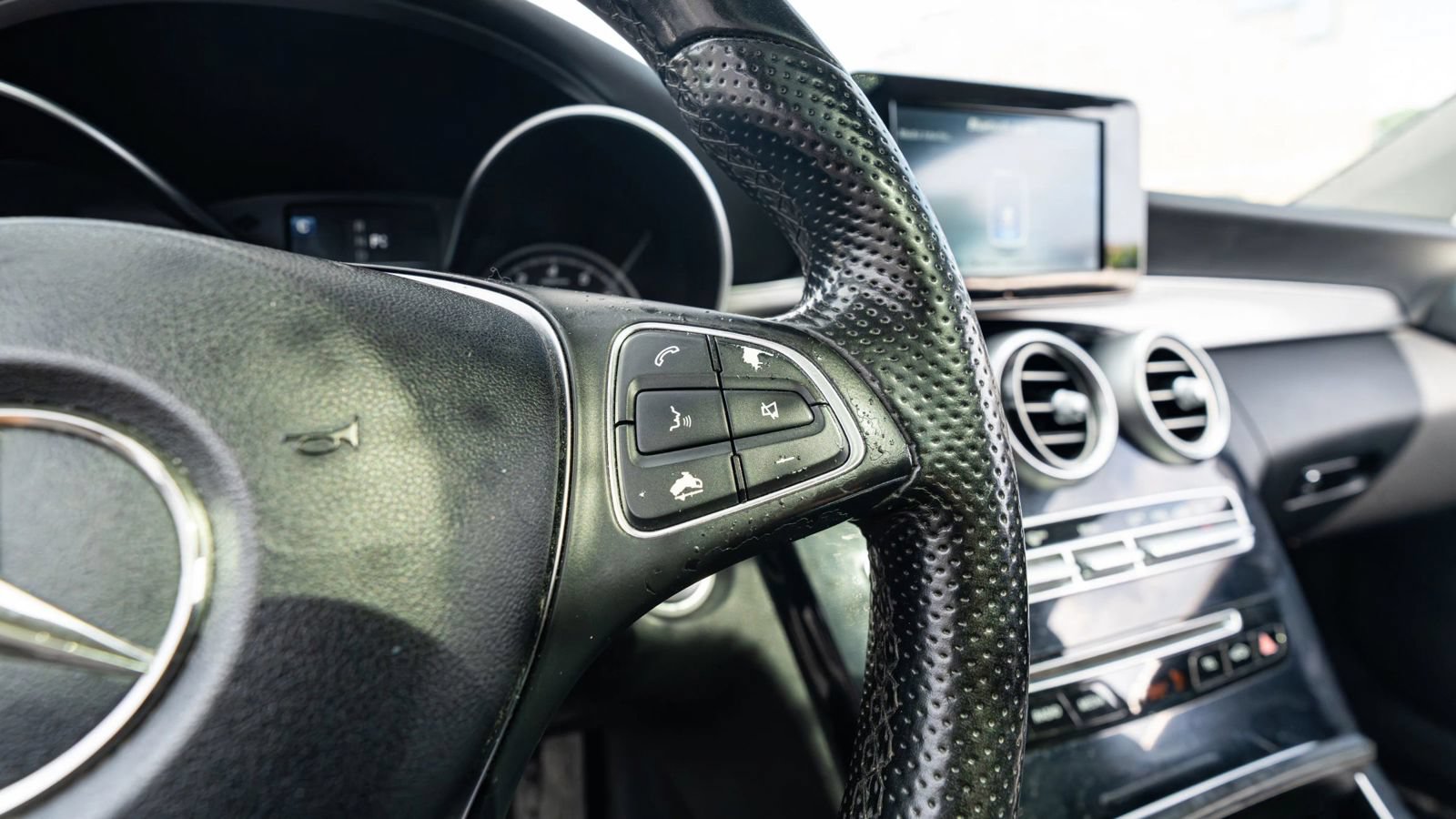 Used 2017 Mercedes-Benz C 300 Coupe w/ Premium 1 Package image 36