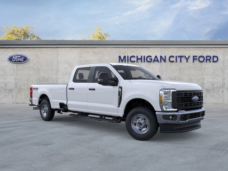 New 2023 Ford F250 XL w/ Snow Plow Prep Package AWD/4WD image 7