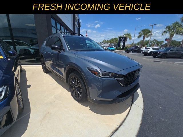Used 2023 MAZDA CX-5 Carbon Edition AWD/4WD image 3