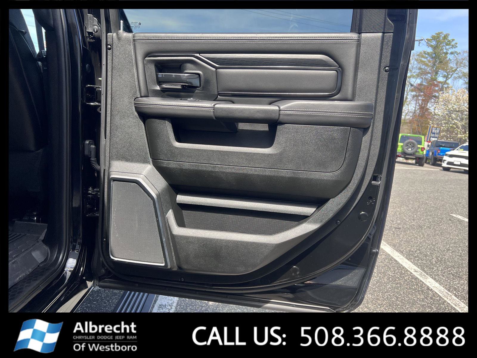 Used 2024 RAM 2500 Rebel w/ Safety Group AWD/4WD image 19