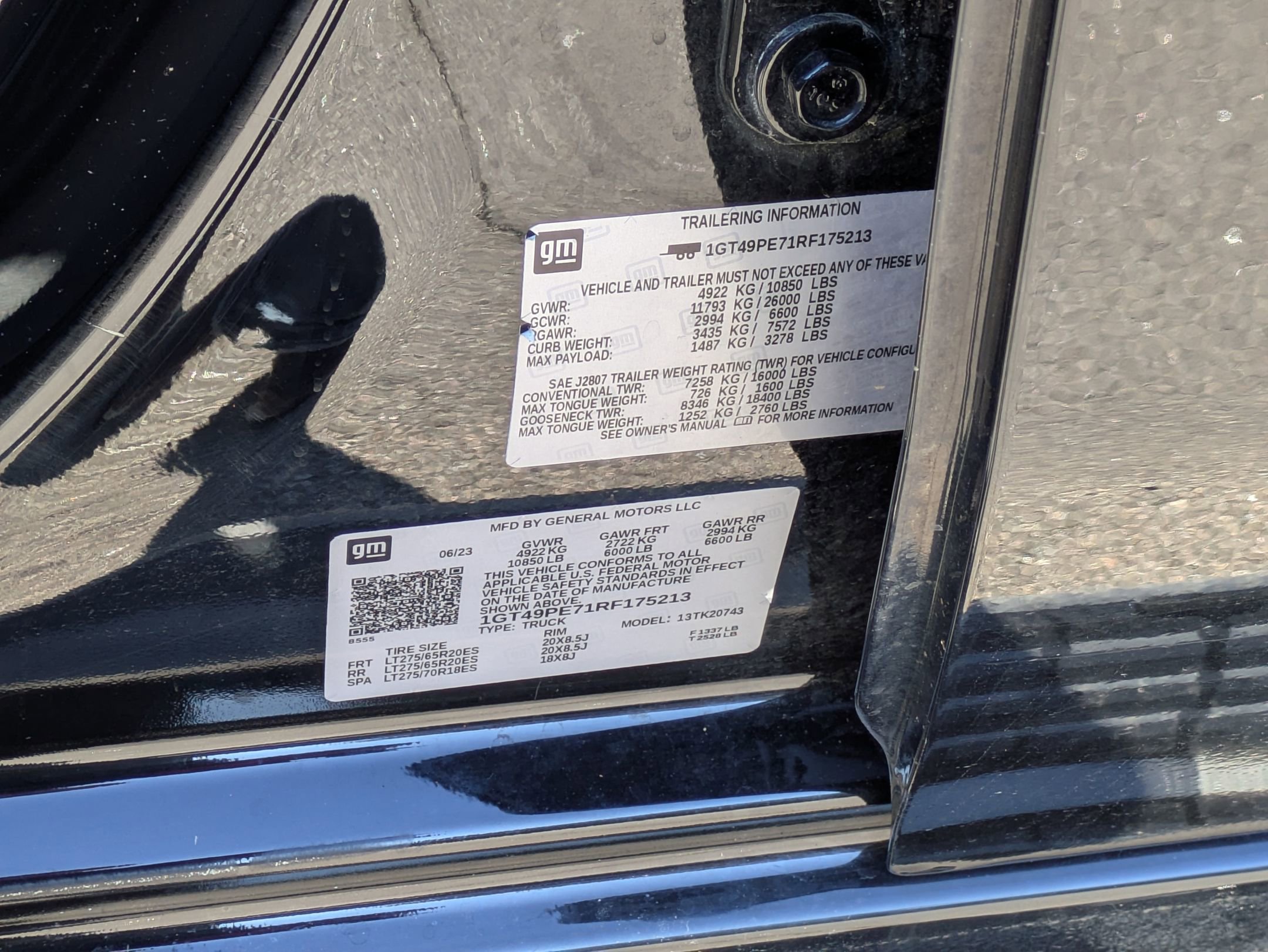 Used 2024 GMC Sierra 2500 AT4 w/ AT4 Premium Plus Package image 45