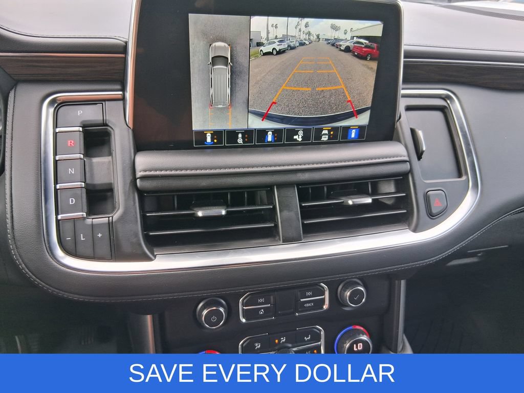 Used 2022 Chevrolet Tahoe Z71 w/ Luxury Package AWD/4WD image 11