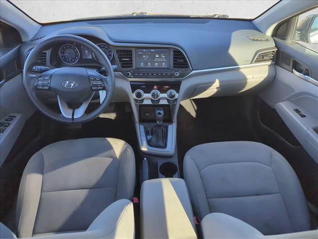 Used 2019 Hyundai Elantra SEL FWD image 16