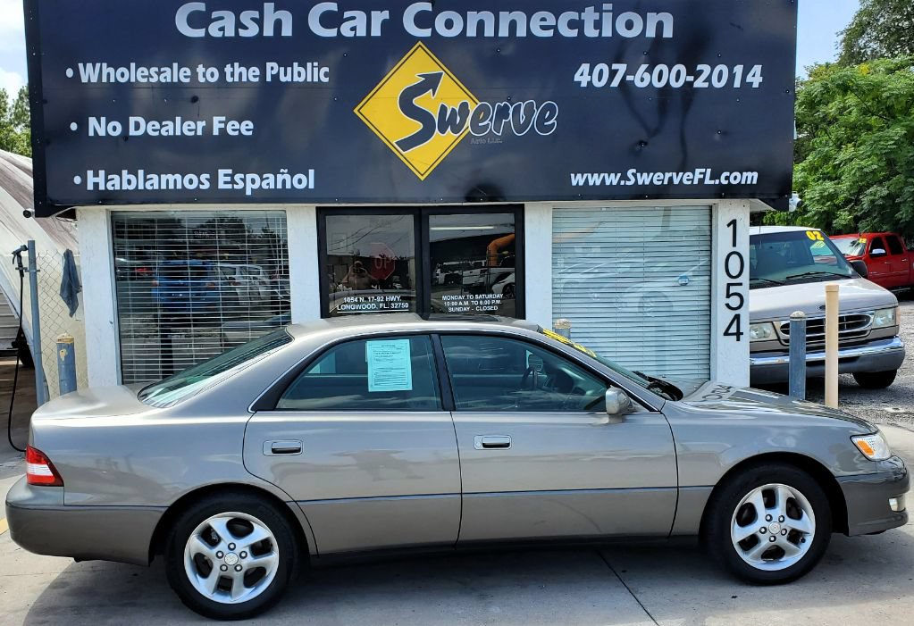 Used 2001 Lexus ES 330 FWD image 7