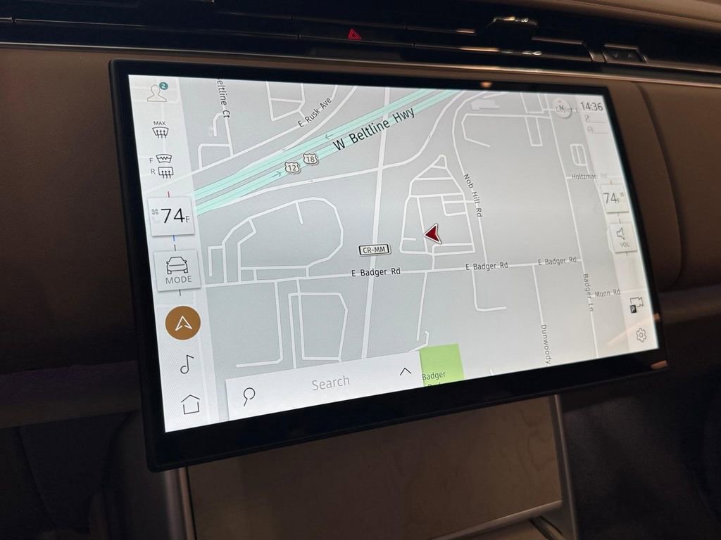 New 2026 Land Rover Range Rover SV image 14