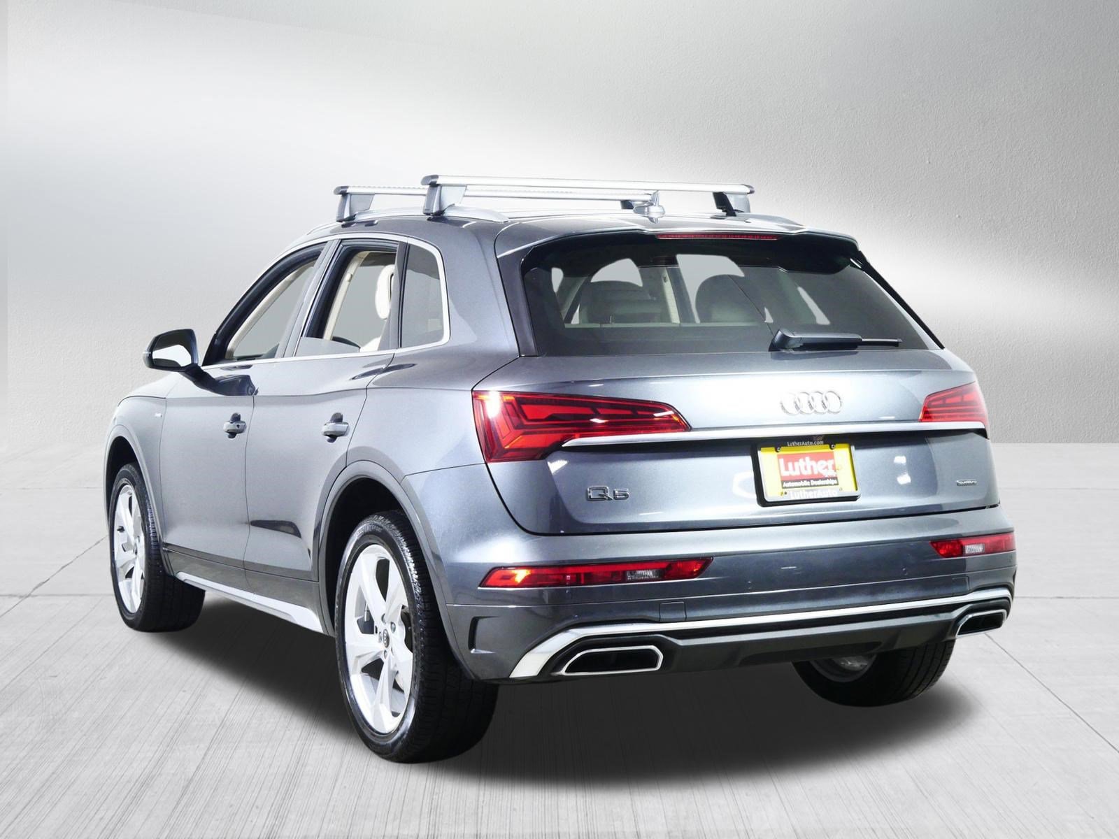 Used 2023 Audi Q5 2.0T Premium Plus w/ Premium Plus Package image 5