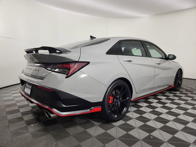 New 2026 Hyundai Elantra N FWD image 5