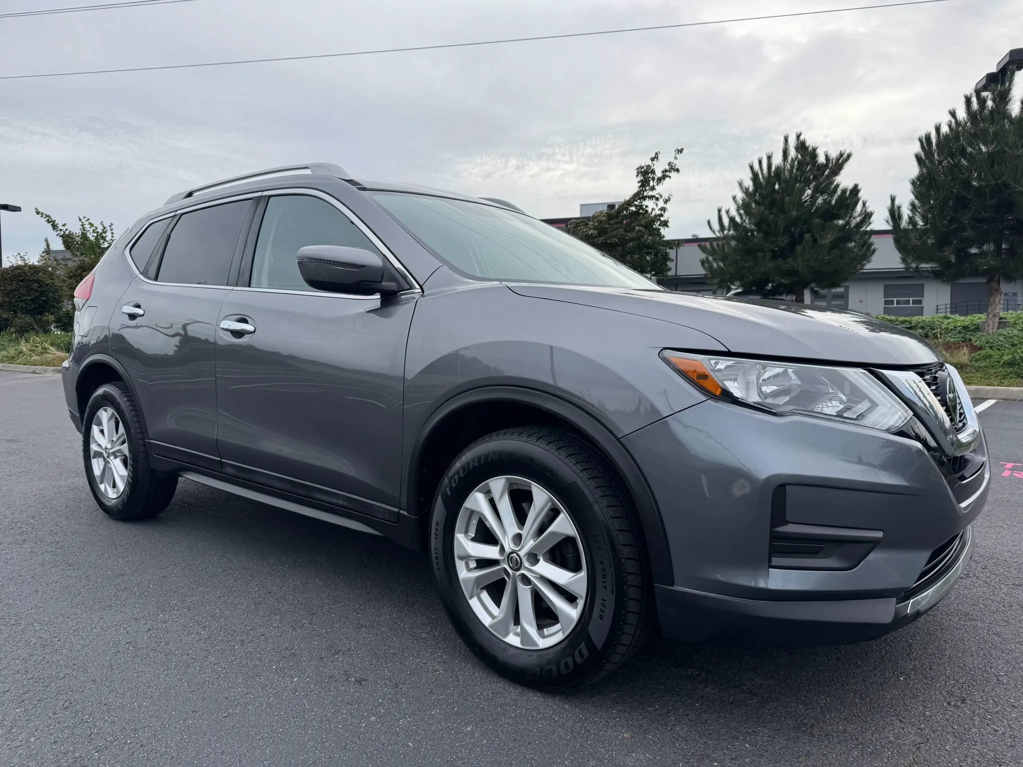 Used 2018 Nissan Rogue S w/ S Value Package