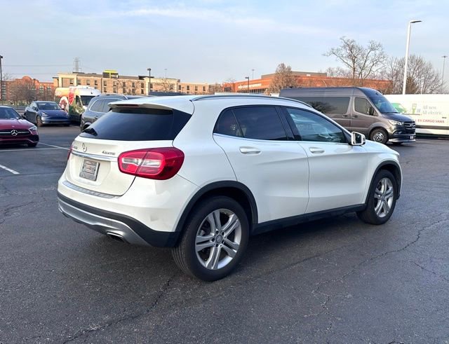 Used 2016 Mercedes-Benz GLA 250 4MATIC image 8