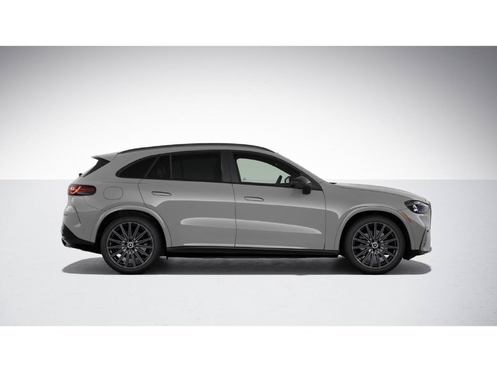 New 2027 Mercedes-Benz GLC 400 4MATIC image 2