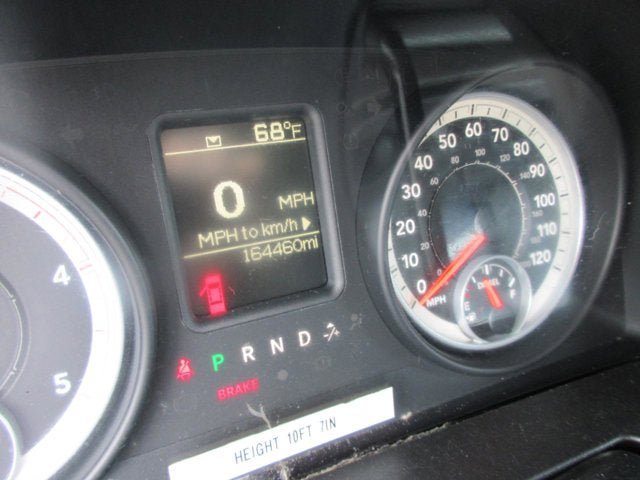 Used 2013 RAM 5500 Tradesman w/ PWR Accessory Group image 16
