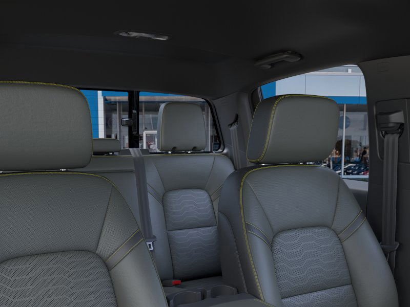 New 2026 Chevrolet Colorado ZR2 w/ Technology Package image 24