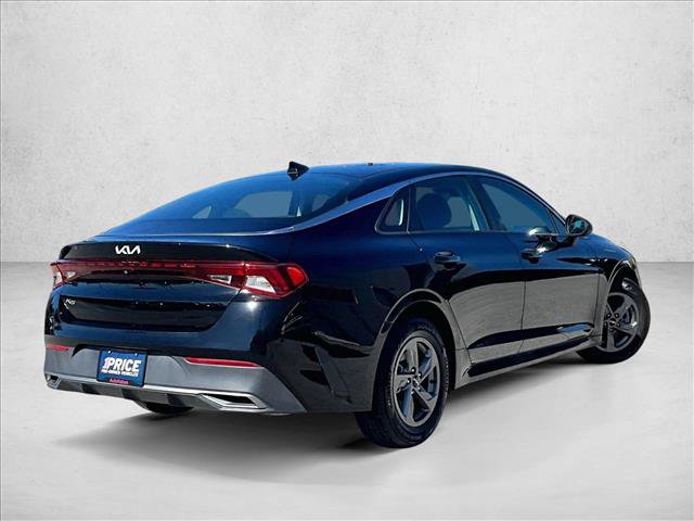 Used 2022 Kia K5 LX FWD video 2