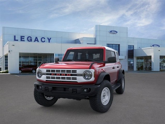 New 2025 Ford Bronco Heritage Edition image 2