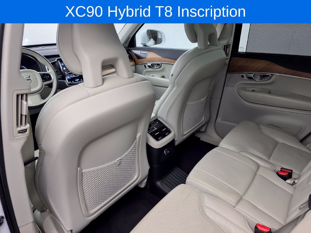Used 2020 Volvo XC90 T8 Inscription w/ Protection Package AWD/4WD image 14