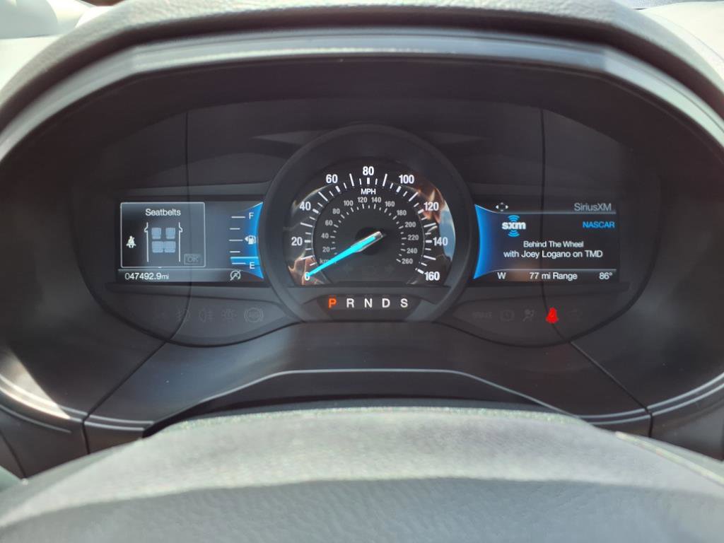 Used 2024 Ford Edge SEL image 14