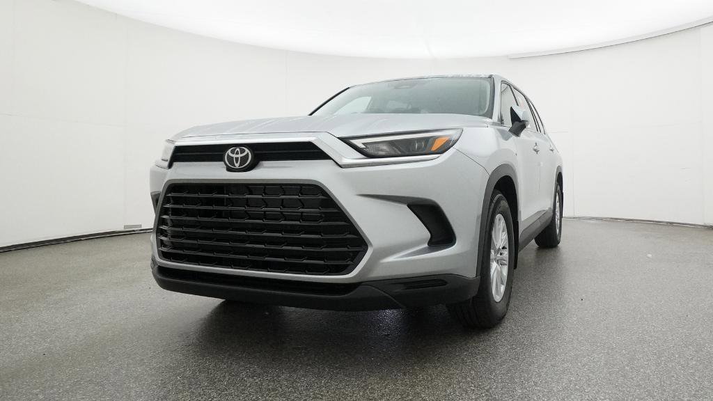 New 2026 Toyota Grand Highlander XLE image 28