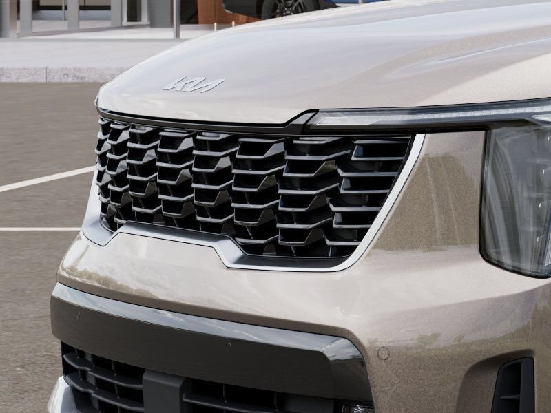 New 2026 Kia Sorento EX AWD/4WD image 12