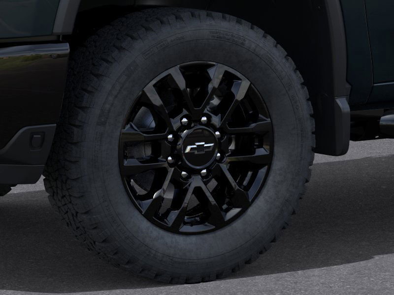New 2026 Chevrolet Silverado 2500 LT w/ Trail Boss Package AWD/4WD image 25