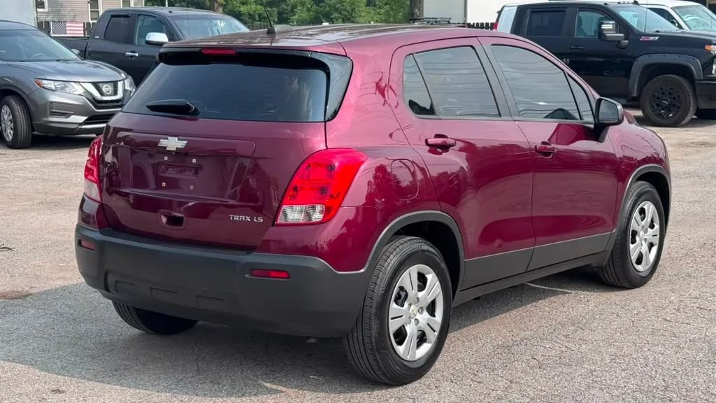 Used 2016 Chevrolet Trax LS FWD image 5