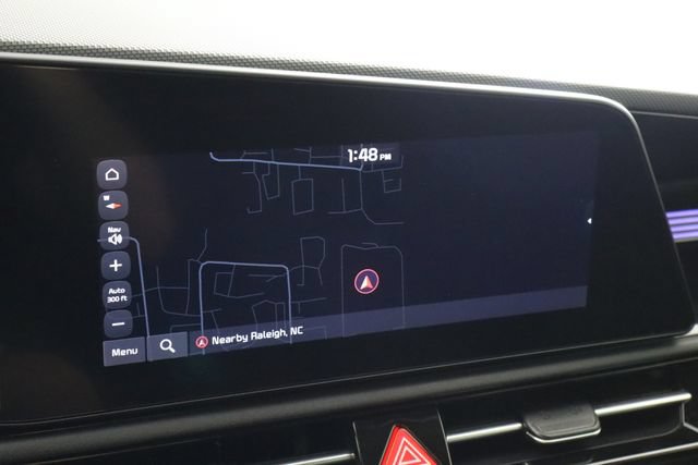 Certified 2024 Kia Niro Wind FWD image 35