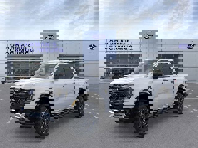 New 2025 Ford Ranger XLT